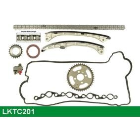 Achetez des Kit de chaîne de distribution LUCAS LKTC201 à prix pour 168,95 €