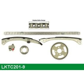 Achetez des Kit de chaîne de distribution LUCAS LKTC201-9 à prix pour 109,27 €