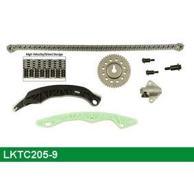 Achetez des Kit de chaîne de distribution LUCAS LKTC205-9 à prix pour 160,90 €