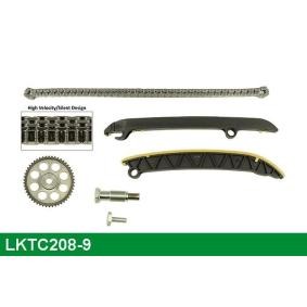 Achetez des Kit de chaîne de distribution LUCAS LKTC208-9 à prix pour 175,78 €