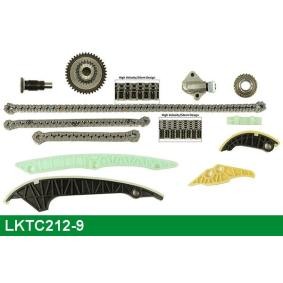 Achetez des Kit de chaîne de distribution LUCAS LKTC212-9 à prix pour 400,91 €