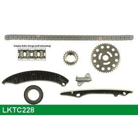 Achetez des Kit de chaîne de distribution LUCAS LKTC228 à prix pour 163,00 €