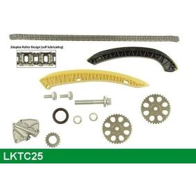 Achetez des Kit de chaîne de distribution LUCAS LKTC25 à prix pour 93,31 €