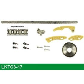 Osta Jakoketjusarja LUCAS:llä LKTC3-17 edullisesti hintaan 161,28 €