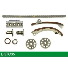 Achetez des Kit de chaîne de distribution LUCAS LKTC35 à prix pour 102,08 €