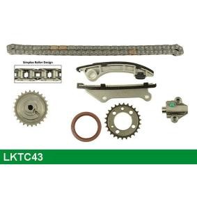 Achetez des Kit de chaîne de distribution LUCAS LKTC43 à prix pour 135,40 €