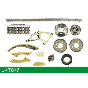 Achetez des Kit de chaîne de distribution LUCAS LKTC47 à prix pour 395,53 €