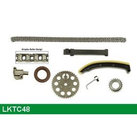 Achetez des Kit de chaîne de distribution LUCAS LKTC48 à prix pour 74,30 €