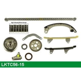 Achetez des Kit de chaîne de distribution LUCAS LKTC56-15 à prix pour 251,21 €