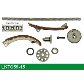 Achetez des Kit de chaîne de distribution LUCAS LKTC59-15 à prix pour 220,12 €