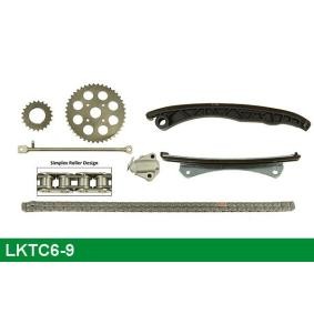 Achetez des Kit de chaîne de distribution LUCAS LKTC6-9 à prix pour 151,27 €