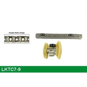 Achetez des Kit de chaîne de distribution LUCAS LKTC7-9 à prix pour 351,94 €