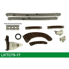 Achetez des Kit de chaîne de distribution LUCAS LKTC79-17 à prix pour 296,93 €