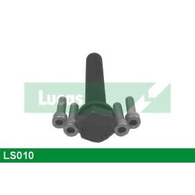 Comprar Kit tornillos, cigüeñal polea de LUCAS LS010 a bajo precio de 13,06 €