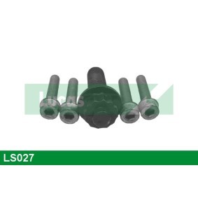 Comprar Kit tornillos, cigüeñal polea de LUCAS LS027 a bajo precio de 7,96 €