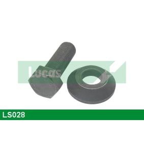 Achetez des Kit de vis, poulie-vilebrequin LUCAS LS028 à prix pour 18,60 €