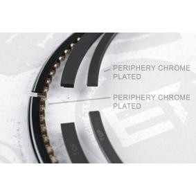 Comprar Juego de aros de pistón de ET ENGINETEAM R1008050 a bajo precio de 16,56 €