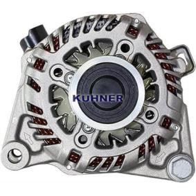 Lichtmaschine von AD KÜHNER 554929RIM
