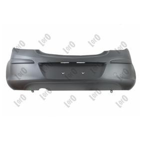 Achetez des Pare-choc arrière ABAKUS 037-13-610 à prix pour 82,99 €