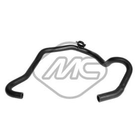 Köp Slang, värmeväxlare, värmare av Metalcaucho 07419 till det låga priset 248,09 kr