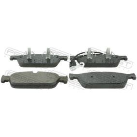 Achetez des Plaquettes de frein FEBEST 2301-T6F à prix pour 26,40 €