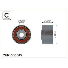 Acquista Galoppino / Guidacinghia, Cinghia dentata da CAFFARO 500505 a buon mercato per soli 18,33 €
