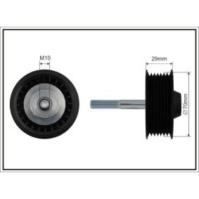 Acquista Galoppino guidacinghia, cinghia Poly-V da CAFFARO 500510 a buon mercato per soli 14,57 €