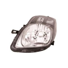 Scheinwerfer des Herstellers IPARLUX - Originalware Artikelnummer: 11490041