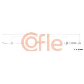 Acquista Cavo comando, Cambio manuale da COFLE 2CB.PE003 a buon mercato per soli 104,52 €