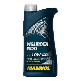 Achetez des Huile moteur MANNOL MN7506-1 à prix pour 11,60 €