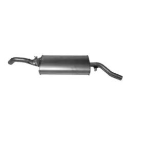 Endschalldämpfer VS-112LEIS von VEGAZ günstig für 87,76 € online kaufen