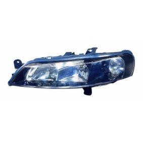 Compre Faros de ABAKUS online para Vectra B Familiar (J96) a precios moderados