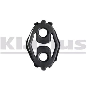 Halter, Abgasanlage CG-110
