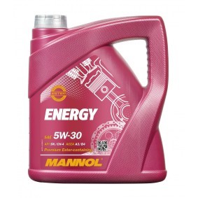 Comprar Aceite de motor de MANNOL MN7511-4 a bajo precio de 21,63 €