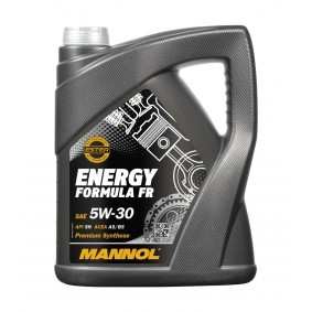 Köp Motorolja av MANNOL MN7707-5 till det låga priset 359,39 kr