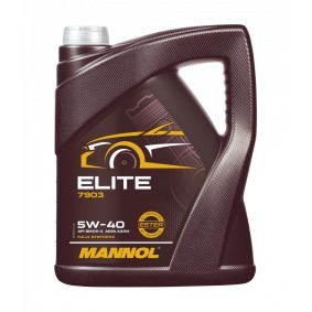 Comprar Aceite de motor de MANNOL MN7903-4 a bajo precio de 25,33 €