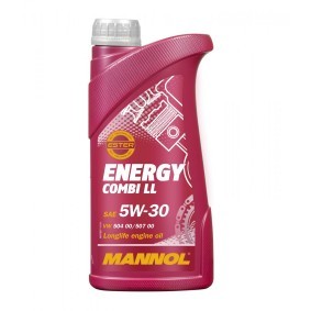 Comprar Aceite de motor de MANNOL MN7907-1 a bajo precio de 12,78 €