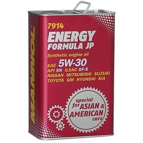 Comprar Aceite de motor de MANNOL MN7914-4ME a bajo precio de 23,74 €