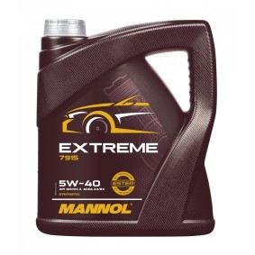 Comprar Aceite de motor de MANNOL MN7915-4 a bajo precio de 24,46 €