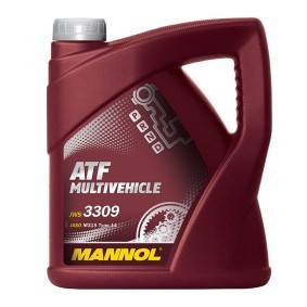 Comprar Aceite para transmisión automática de MANNOL MN8210-4 a bajo precio de 13,50 €