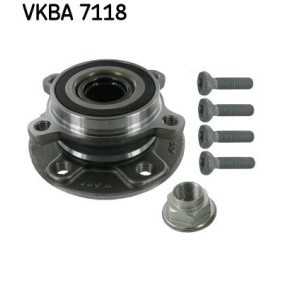 Køb Hjullejesæt af SKF VKBA 7091 til den lave pris 1048,40 DKK