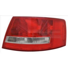 Osta TYC Takavalo netistä A6 Sedan (4F2, C6)-mallille edulliseen hintaan