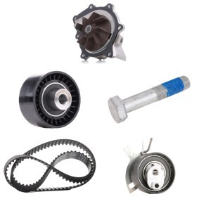 Achetez des Kit de distribution + pompe à eau de chez RIDEX en ligne pour C5 II Break (RE) à prix modérés