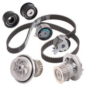 Wasserpumpe + Zahnriemensatz von RIDEX für Astra Mk V (H) (A04) Schrägheck günstig online kaufen