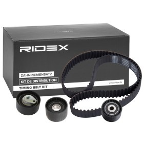 Zahnriemensatz von RIDEX für MEGANE II Coupé-Cabriolet (EM0/1_) günstig online kaufen