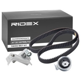 Zahnriemensatz von RIDEX