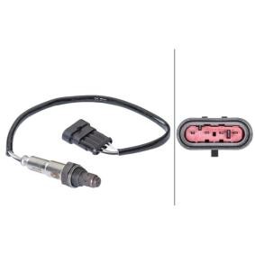 Comprar Sonda lambda de HELLA 6PA 358 066-961 a bajo precio de 392,20 €