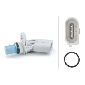 Køb Sensor, knastakselposition af HELLA 6PU 013 122-181 til den lave pris 303,49 DKK