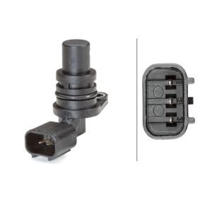 Køb Sensor, knastakselposition af HELLA 6PU 013 122-201 til den lave pris 361,37 DKK