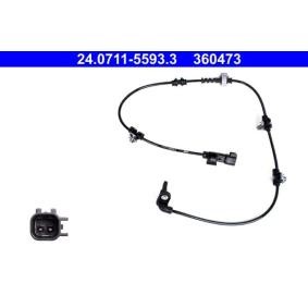 Comprar Sensor ABS de ATE 24.0711-5593.3 a bajo precio de 23,35 €